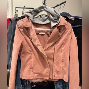 Marrakech Women's Pink Jacket